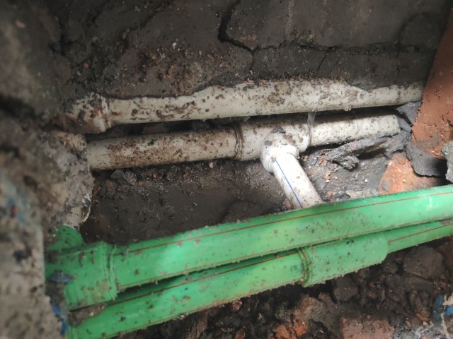 茫崖市消防水管漏水检测维修.客厅漏水检测维修